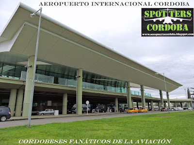 Aeropuerto Internacional Córdoba 