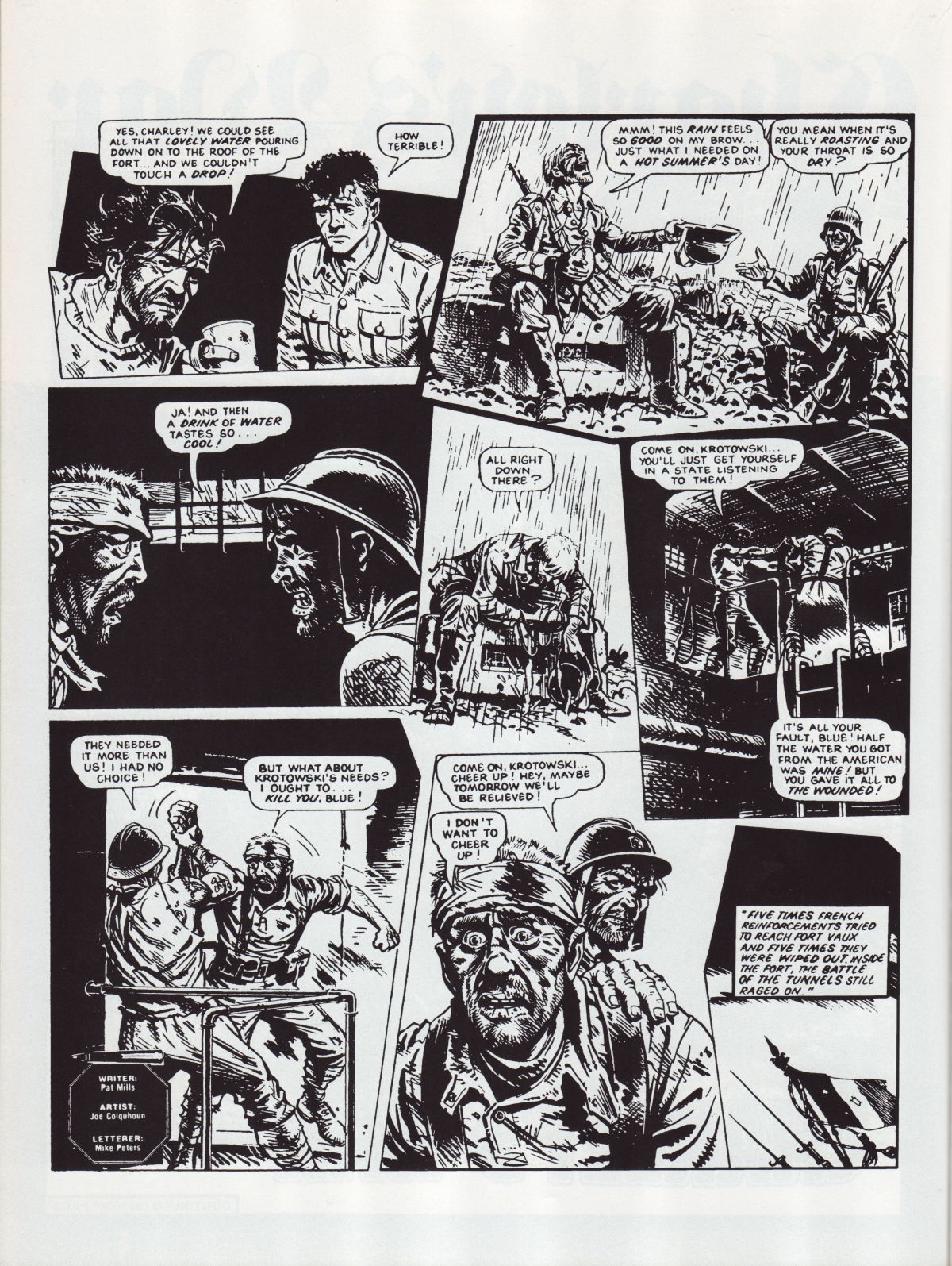 Read online Judge Dredd Megazine (Vol. 5) comic -  Issue #240 - 66