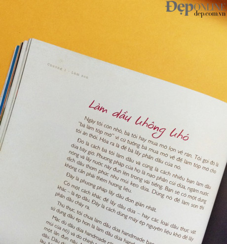 Cuốn sách làm đẹp đầu tiên của Việt Nam được xuất bản tại Thái Lan và Hàn Quốc - Ảnh 2 Cuon sach lam dep dau tien cua Viet Nam duoc xuat ban tai Thai Lan va Han Quoc - Anh 2