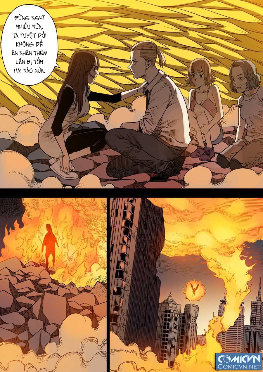 Đệ Lục Thiên Ma Vương chap 46