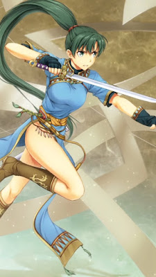 Lyn is so gorgeous