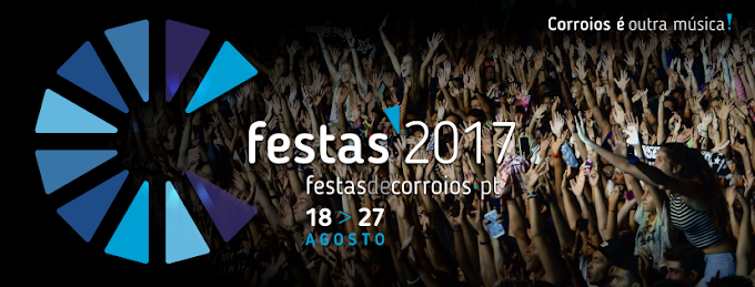 FESTAS DE CORROIOS 2017