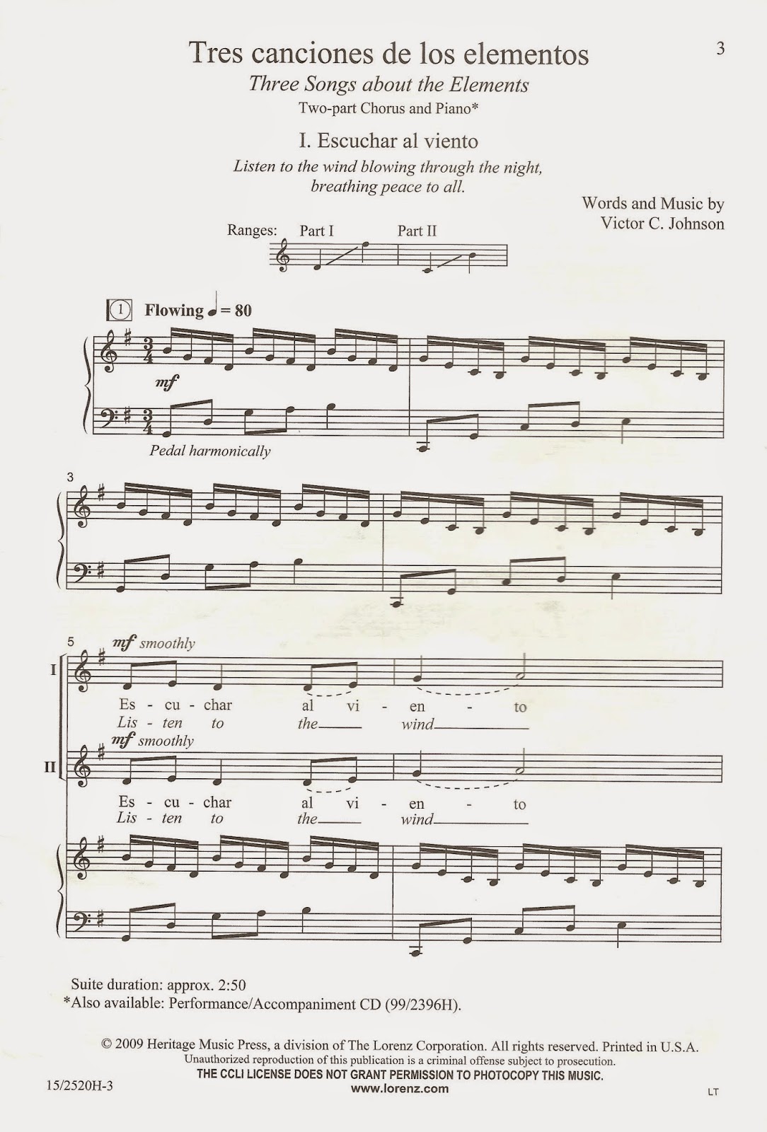 Zachary Lindquist Choral Methods