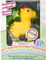 My Little Pony 35th Anniversary Retro G1 Skydancer