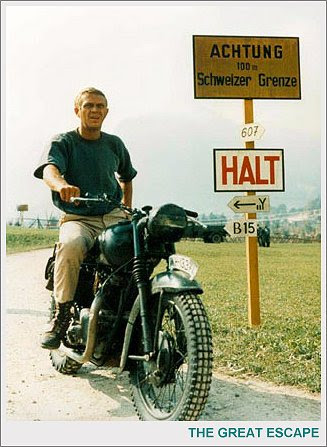 Cuộc Đào Thoát Vĩ Đại - The Great Escape Cuộc Đào Thoát Vĩ Đại