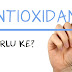 Kenapa Pentingnya Ambil Antioksidan?