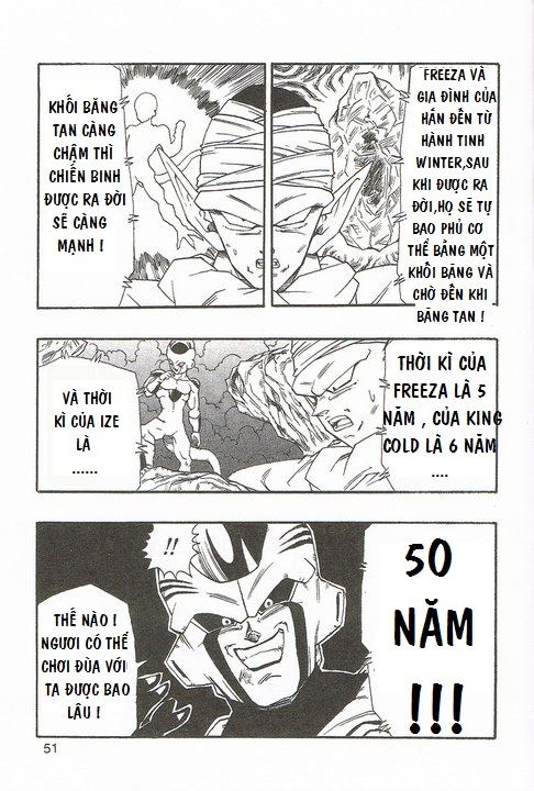 DRAGON BALL AF YOUNG JIJIIS Chap 1 - Next Chap 2-img49