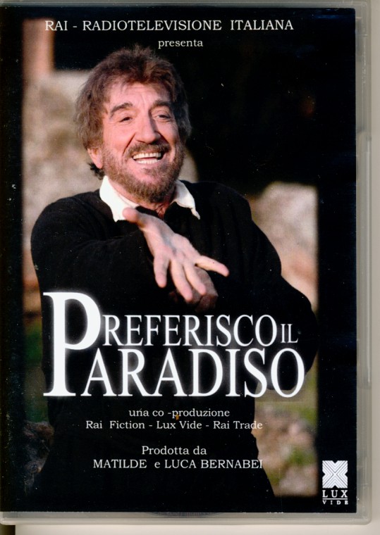 EL CINE CATÓLICO PREFIERO EL PARAISO