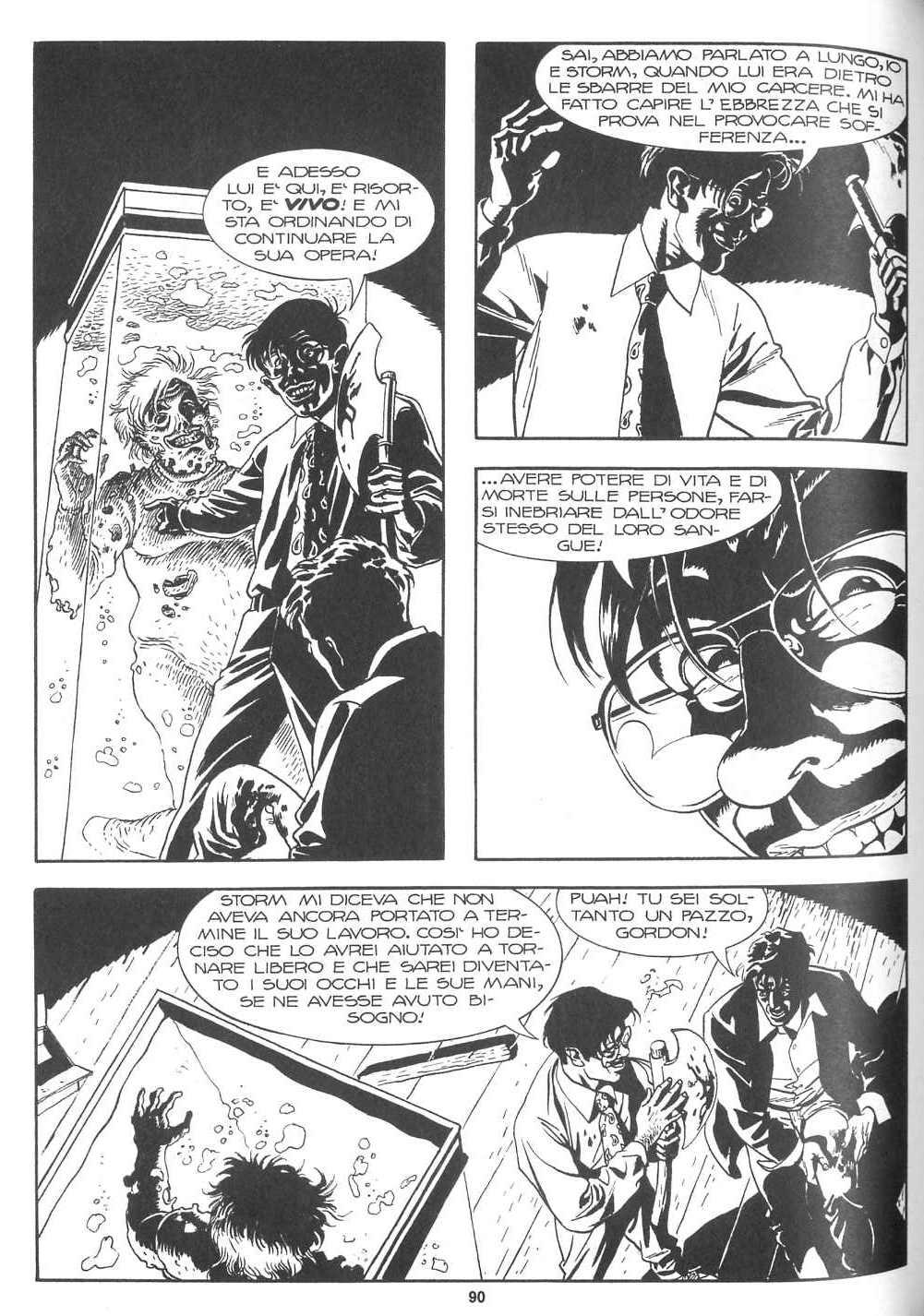 Dylan Dog (1986) issue 227 - Page 87