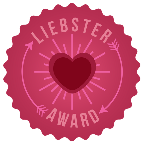 Abril se escribe con "A" de Liebster Award