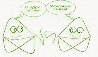 blogger vs wordpress 