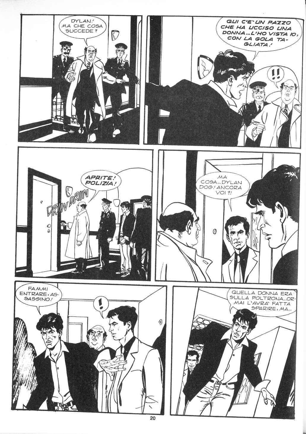 Dylan Dog (1986) issue 96 - Page 17