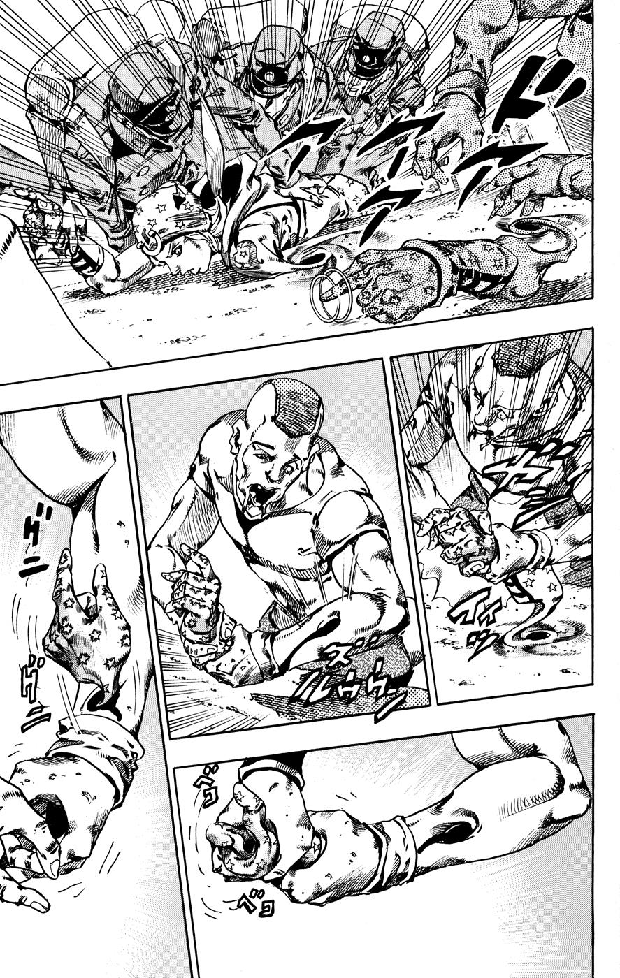 Steel Ball Run Chapter 59 - ManhwaFull.net