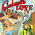 Cinderella Love v3 #28 - non-attributed Matt Baker cover & reprint 
