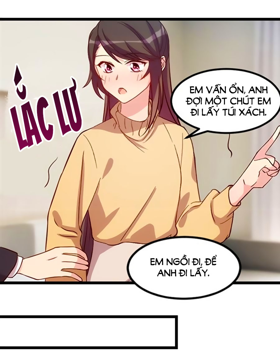 CÔ VỢ ẤM ÁP CỦA HẠ THIẾU Chap 107 - Truyen.Chap.VN