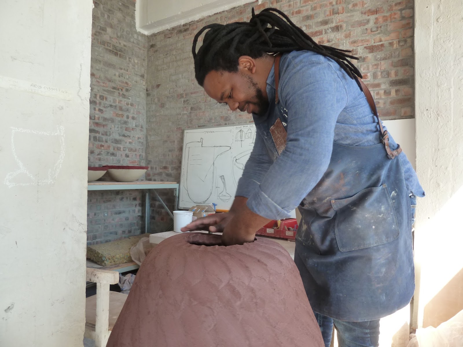 Pinchpots Cape Town potters