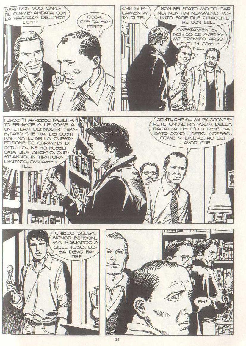 Dylan Dog (1986) issue 236 - Page 28