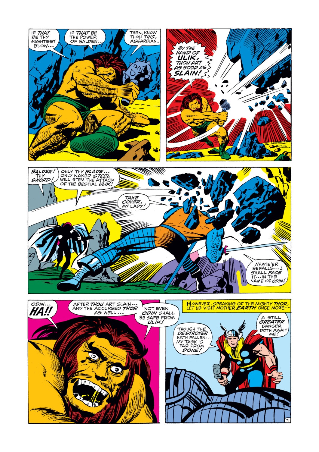 Thor (1966) 152 Page 7