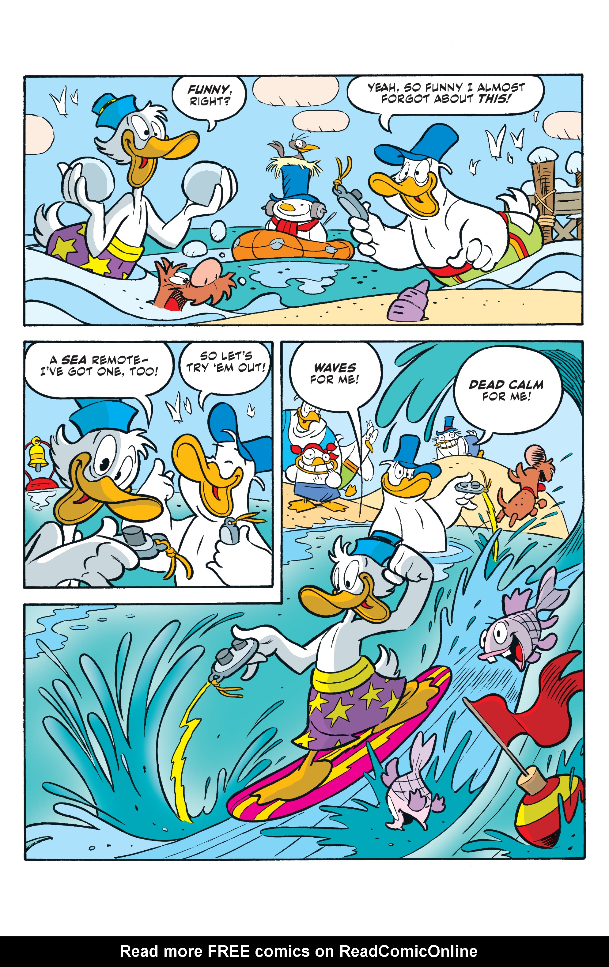 Read online Disney Comics and Stories comic -  Issue #11 - 20