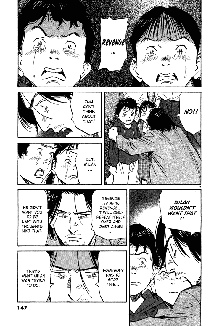 Monster Chapter 138 - HolyManga.net