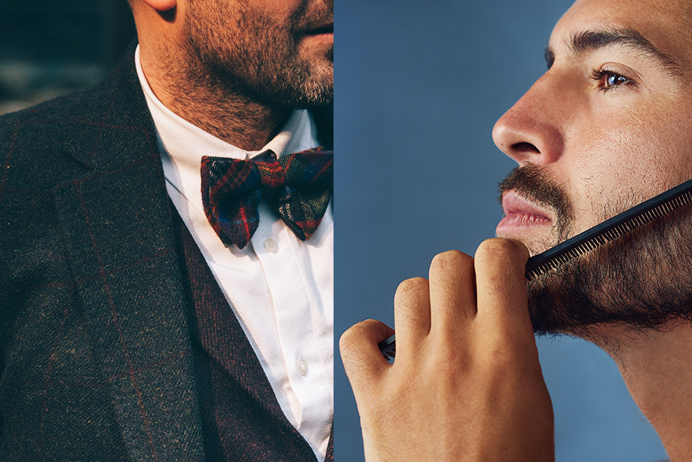 HOW TO MAKE SURE YOUR FACIAL HAIR NOT TRASHY | Edgars Mag