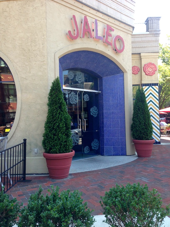 Jaleo Bethesda Food Review DC Outlook