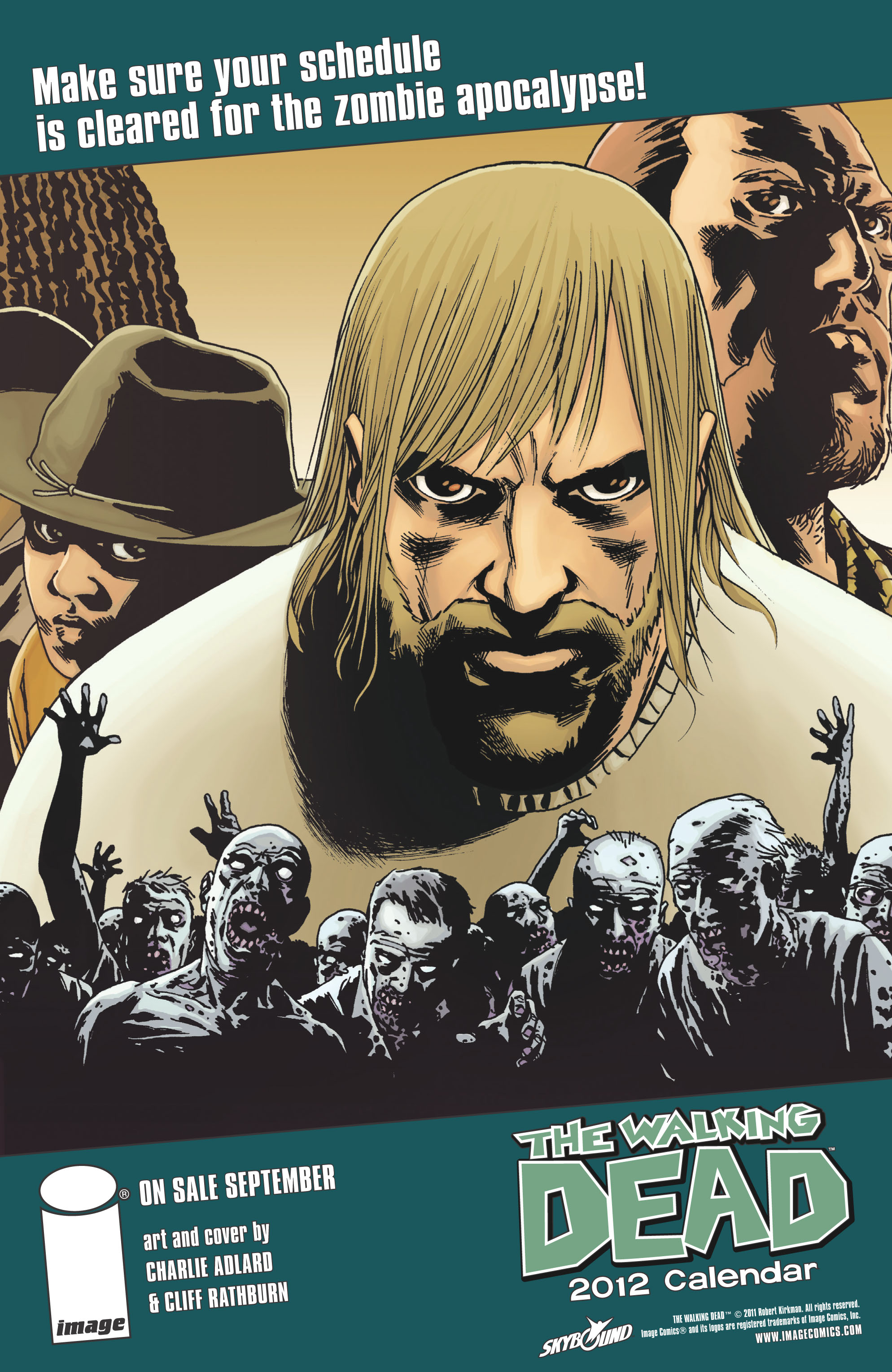 Read online The Walking Dead comic -  Issue #88 - 30