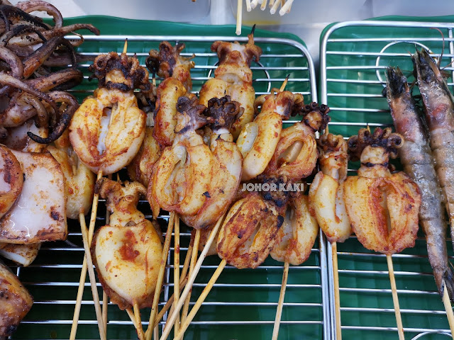 Chicken Wings at Kimdo BBQ 金都 in Johor Bahru, Taman Sentosa Chicken Wings at Kimdo BBQ 金都 in Johor Bahru, Taman Sentosa