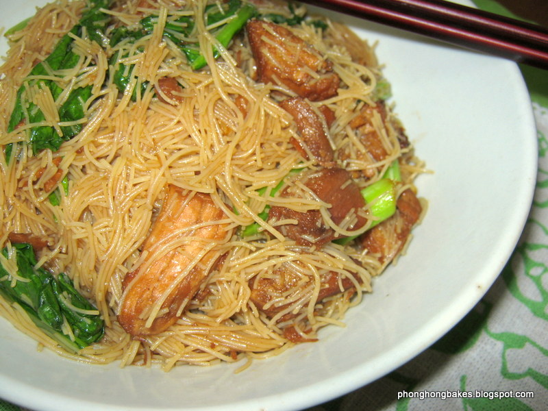PH the Malaysian Carnivore Braised Pork Trotters Bee Hoon