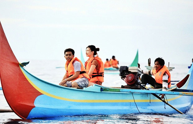 Menikmati Wisata Alam Di Daerah Lampung, Sumatera, Indonesia - TutorTekno