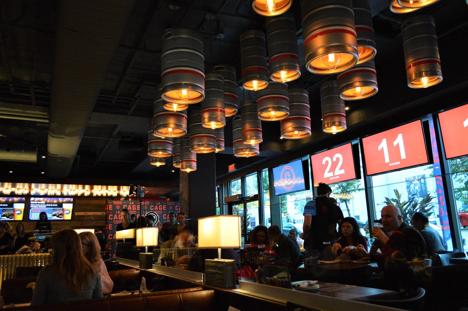 La Cage s'installe dans le Quartier des Spectacles