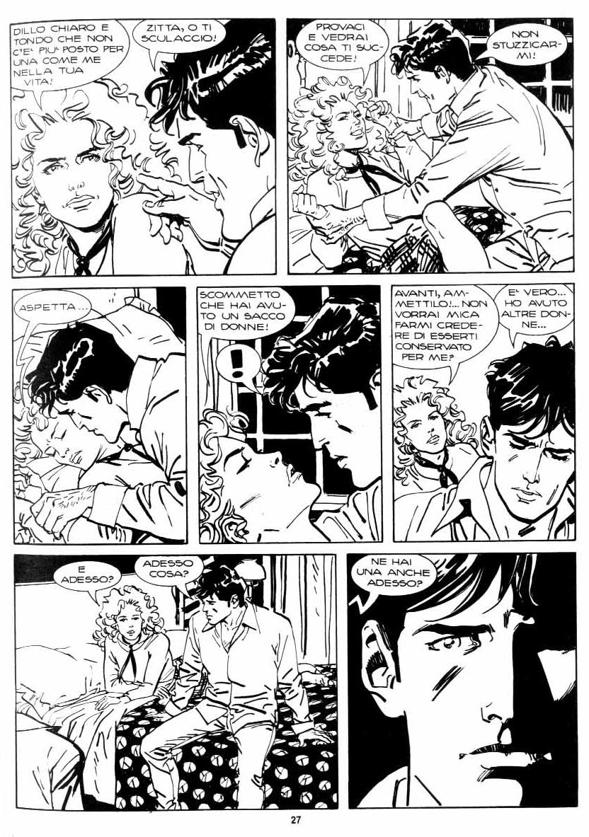 Dylan Dog (1986) issue 187 - Page 24