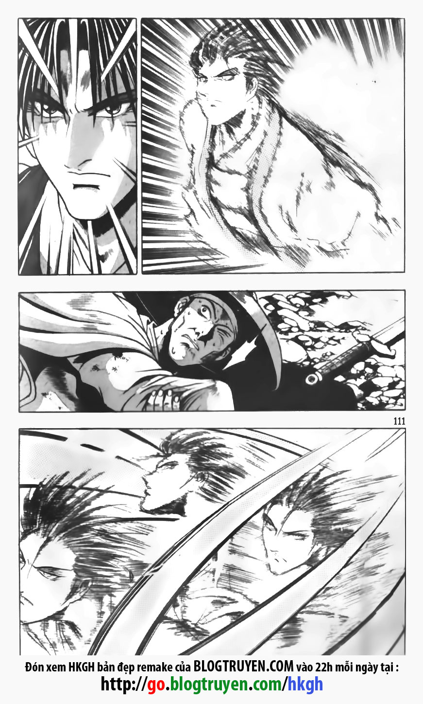 Hiệp Khách Giang Hồ chap 93 - Trang 23