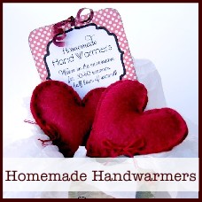 homemade handwarmers