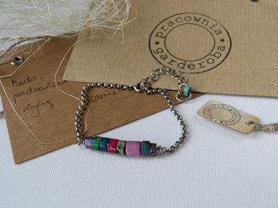 biżuteria handmade