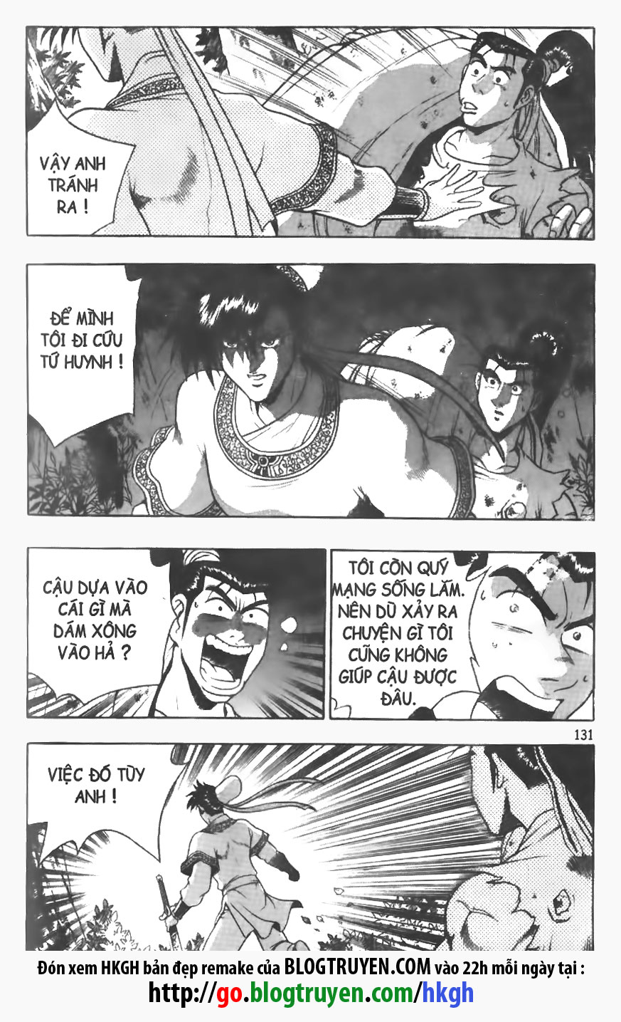 Hiệp Khách Giang Hồ chap 101 - Trang 9