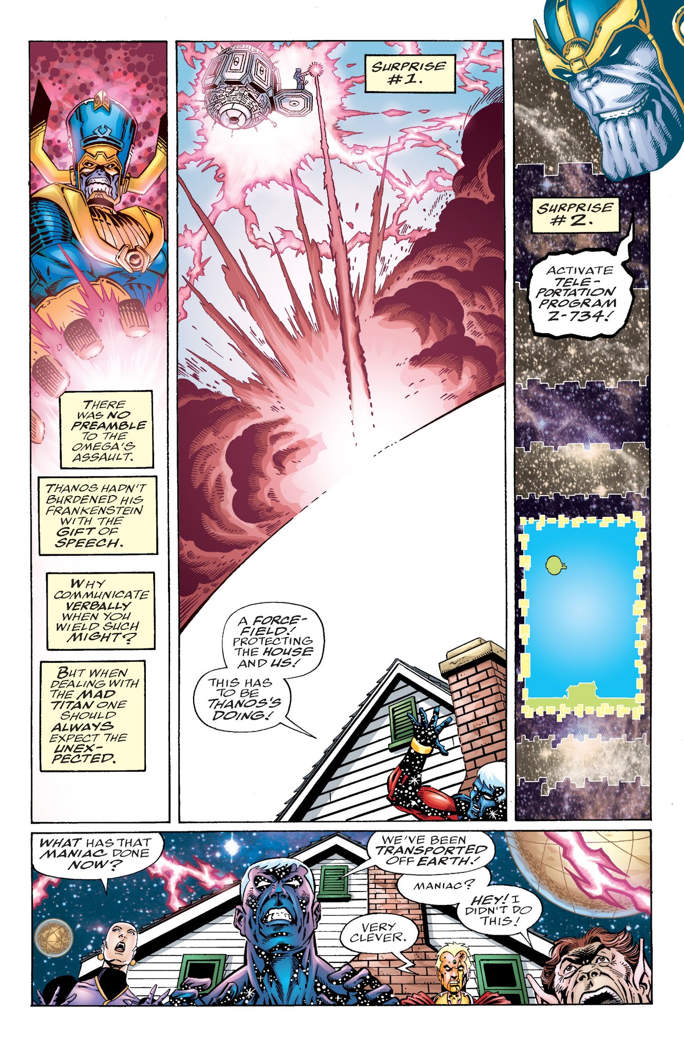 Read online Guardians of the Galaxy: Road to Annihilation comic -  Issue # TPB 1 (Part 4) - 60