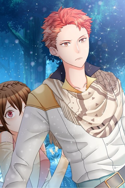 Anime dating sim for guys