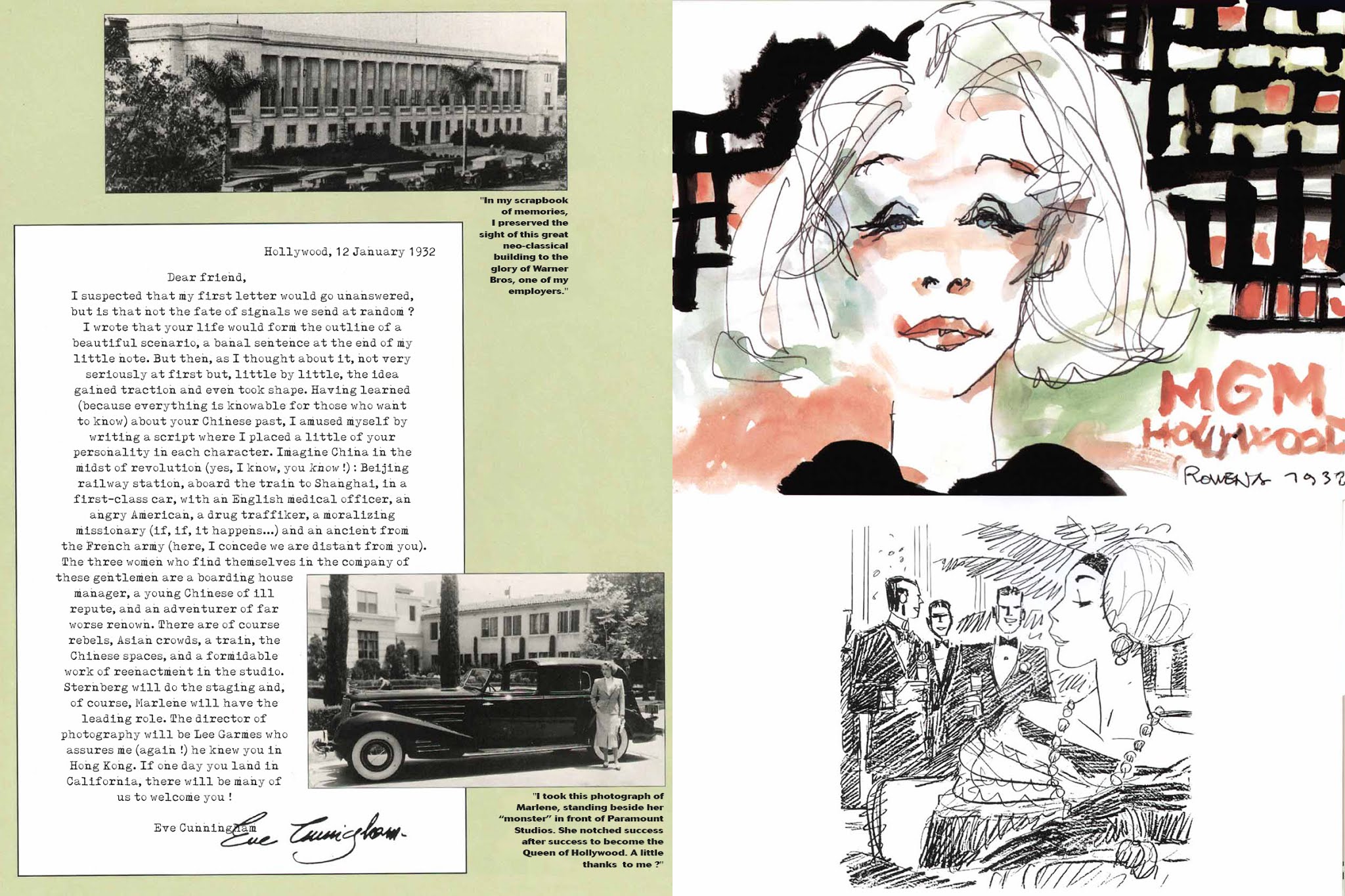 Read online Corto Maltese comic -  Issue # TPB 7 (Part 4) - 33