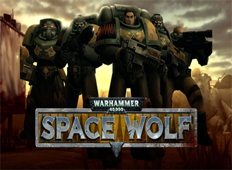 Warhammer 40000 Space Wolf [Full] [Español] [MEGA]