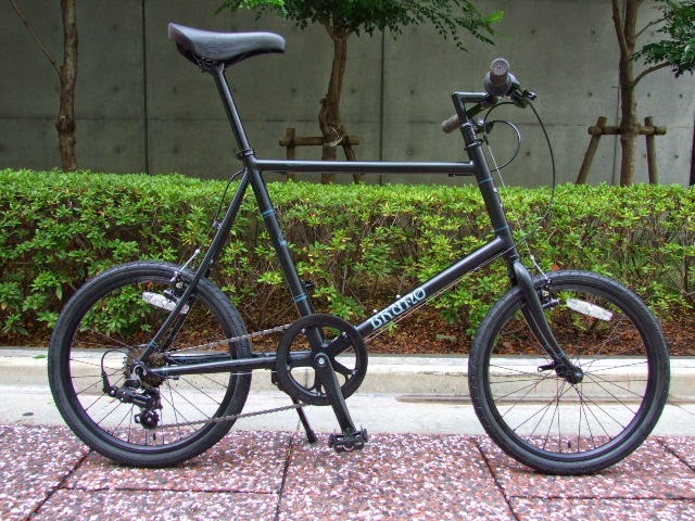avelo Bicycle shop | アヴェロ バイシクル ショップ 浦和: Bruno Minivelo 20 Flat Limited