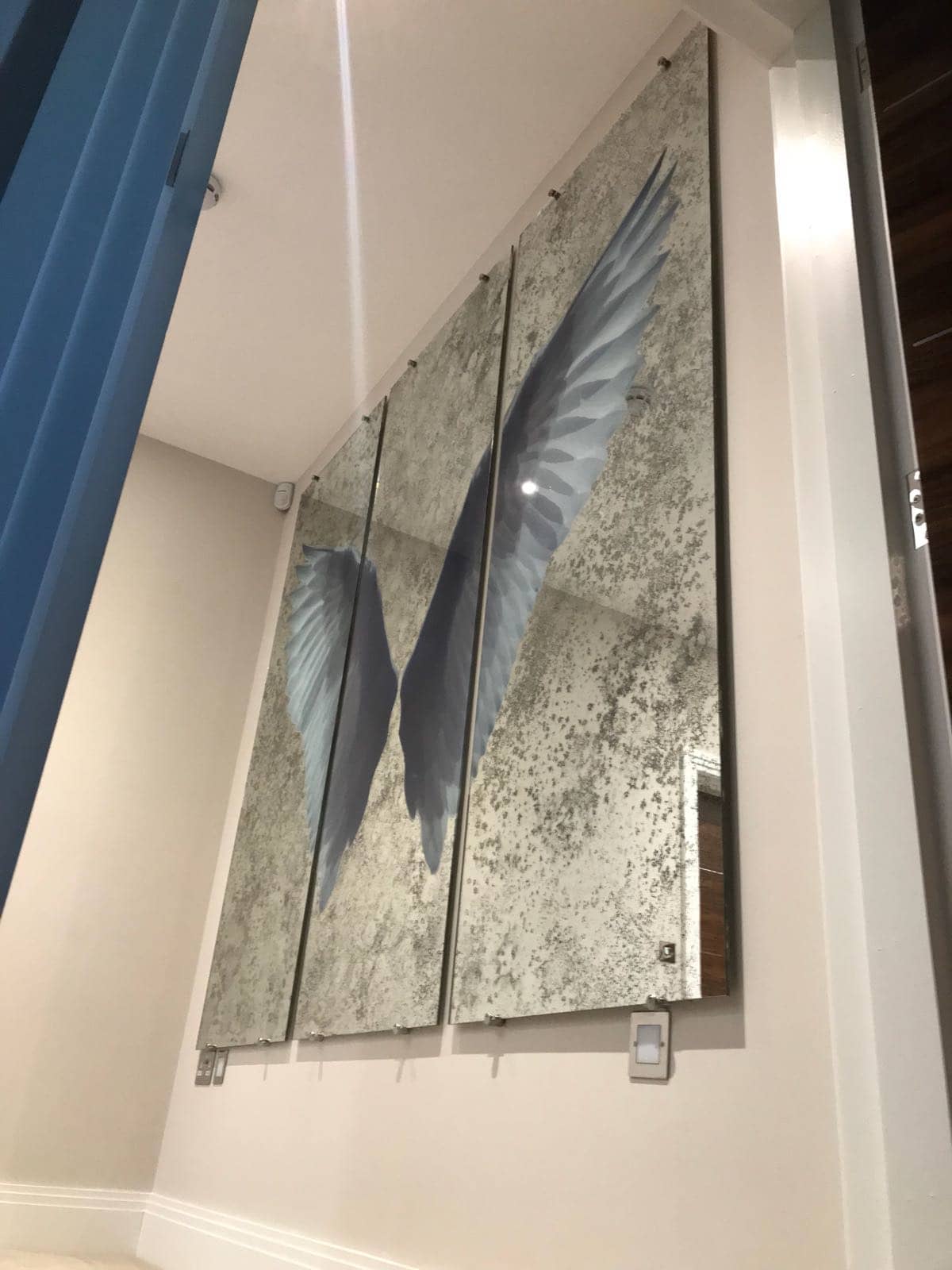 CUSTOM ANTIQUE MIRROR NEW YORK· Decorative Glass NY devision of ARTLOOKGLASS INC is a Brooklyn