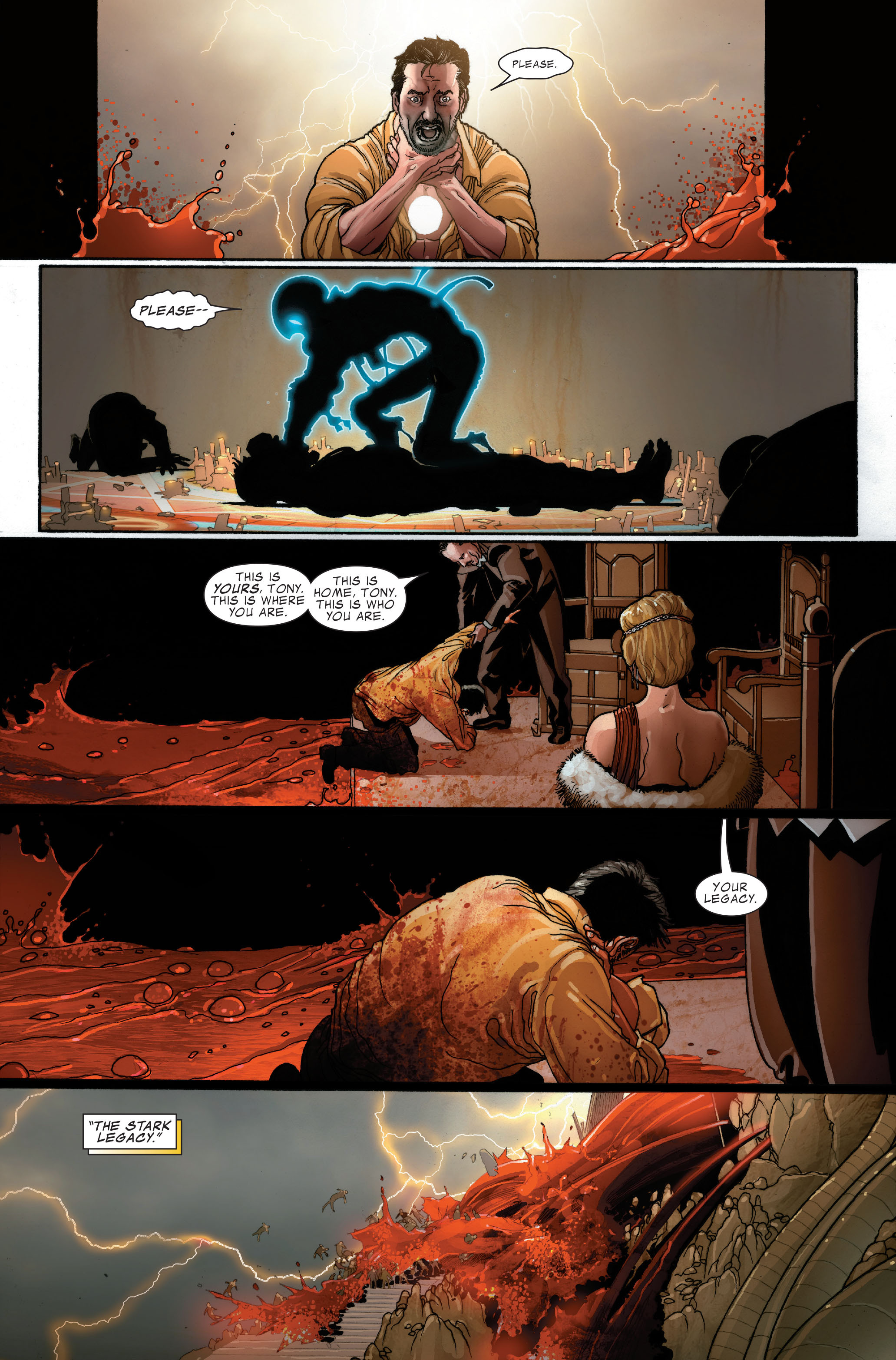 Invincible Iron Man (2008) 24 Page 12