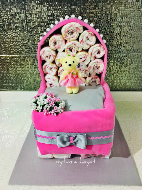 Oytunla Hayat Bir Bez Pasta Hikayesi