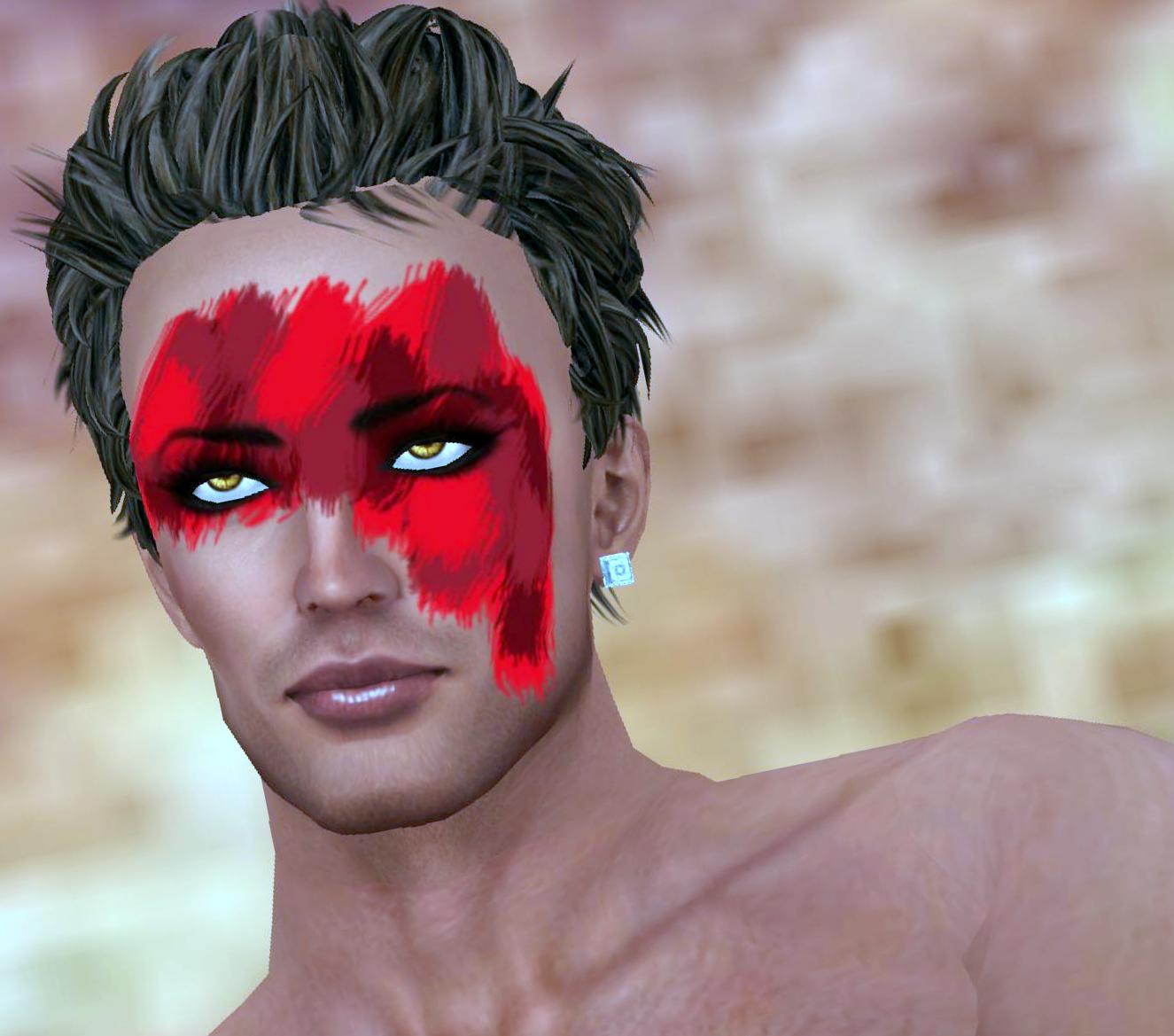 FASHIONISTA Face Paint