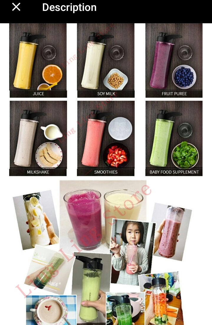 AliExpress Eesti Sõbrad Blender, sama hea nagu Vitamix