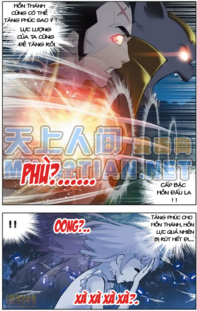 Đấu La Đại Lục Chap 27 - Truyen.Chap.VN