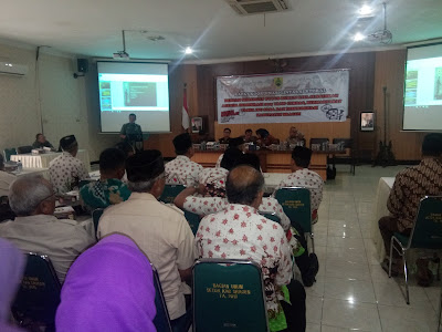 RAKOOR LINTAS SEKTORAL DENGAN GUYUB RUKUN KITA SUKSESKAN AGENDA DEMOKRASI 2019 YANG CERDAS, BERMARTABAT TANPA ISU SARA DAN DIKRIMINASI