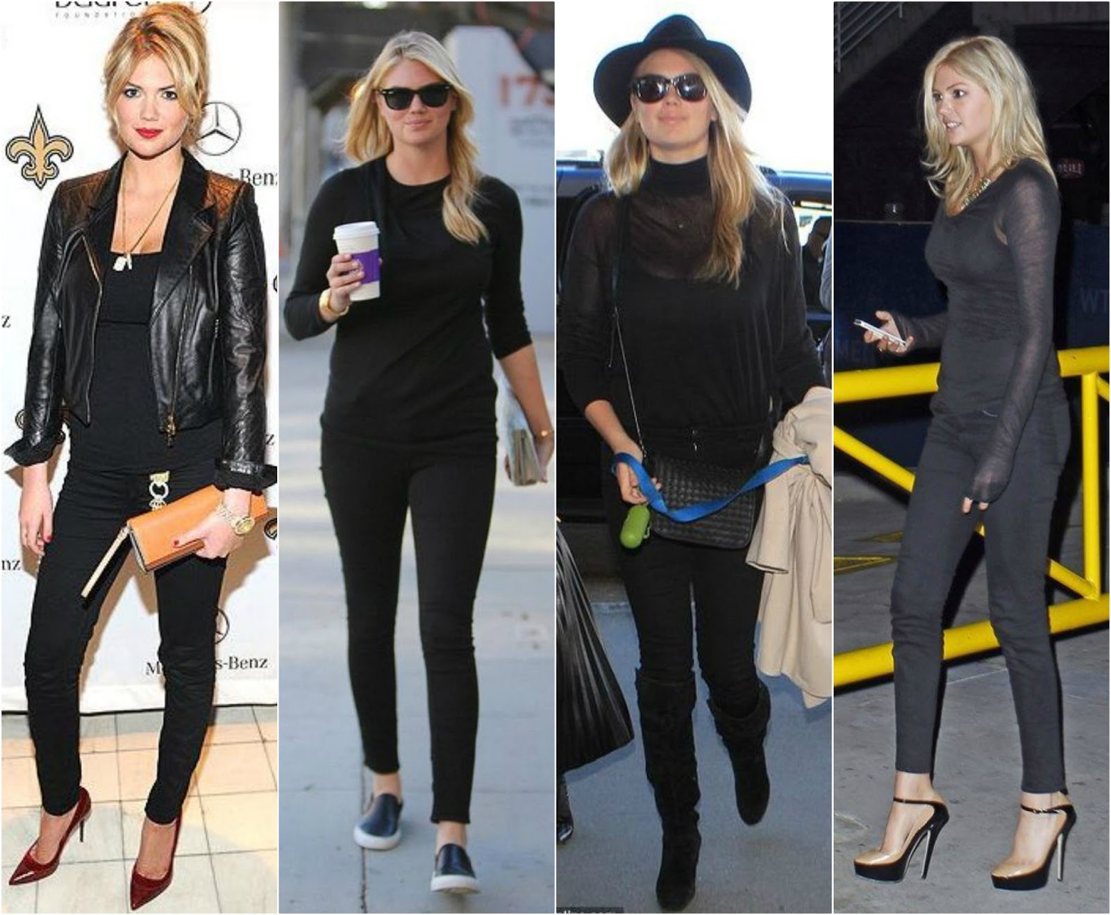 kate upton casual style