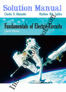 Solution Fundamentals Of Electric Circuits 4th Edition By Alexander M Sadiku Instructbd